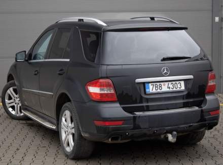 Mercedes-Benz - M-class