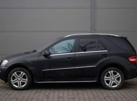 Mercedes-Benz - M-class