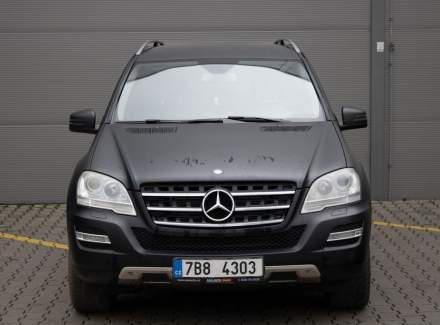 Mercedes-Benz - M-class