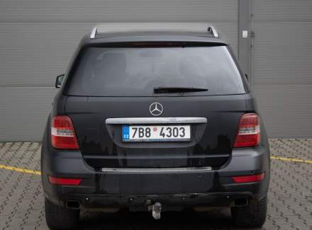 Mercedes-Benz - M-class