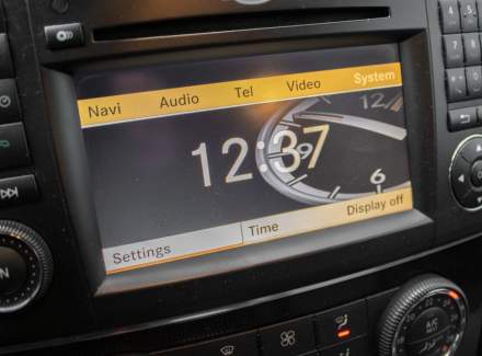 Mercedes-Benz - M-class