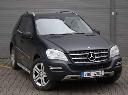 Mercedes-Benz - M-class