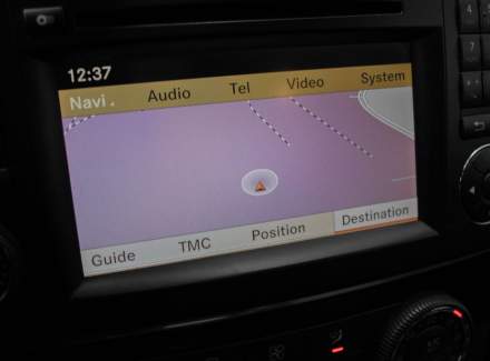 Mercedes-Benz - M-class