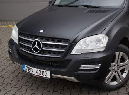 Mercedes-Benz - M-class