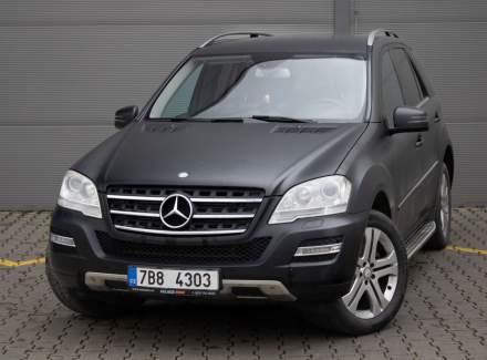 Mercedes-Benz - M-class