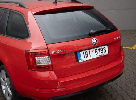 Škoda - Octavia