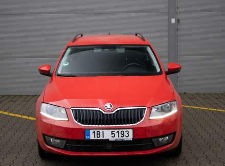 Škoda - Octavia