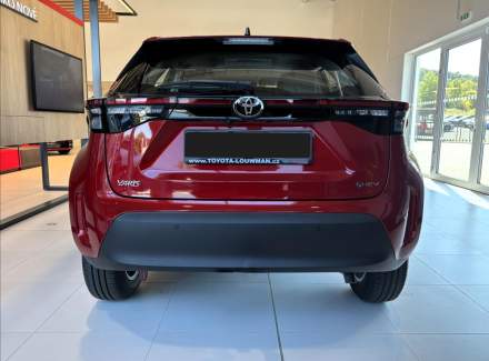 Toyota - Yaris Cross