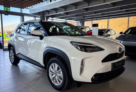 Toyota - Yaris Cross
