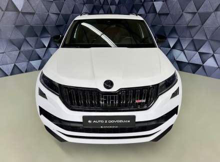 Škoda - Kodiaq