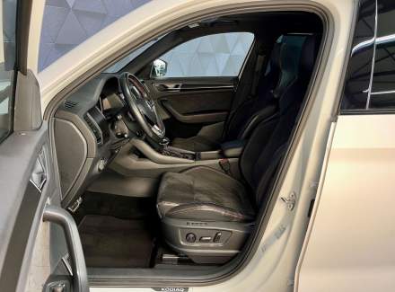 Škoda - Kodiaq