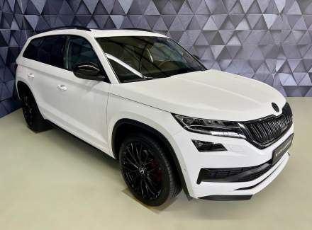 Škoda - Kodiaq