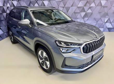 Škoda - Kodiaq