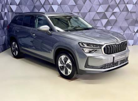 Škoda - Kodiaq