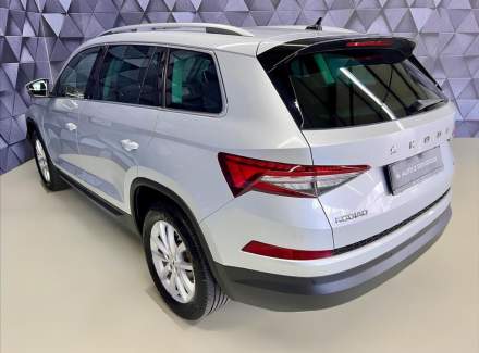 Škoda - Kodiaq