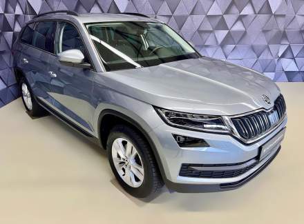 Škoda - Kodiaq