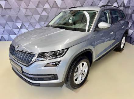 Škoda - Kodiaq