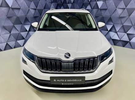Škoda - Kodiaq