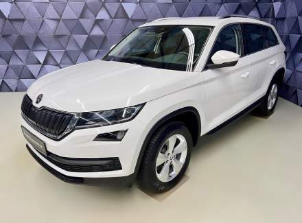 Škoda - Kodiaq