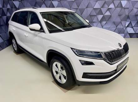 Škoda - Kodiaq