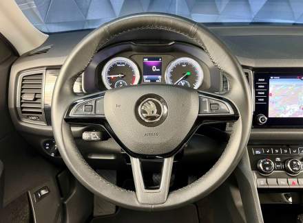 Škoda - Kodiaq