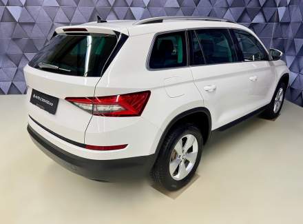 Škoda - Kodiaq