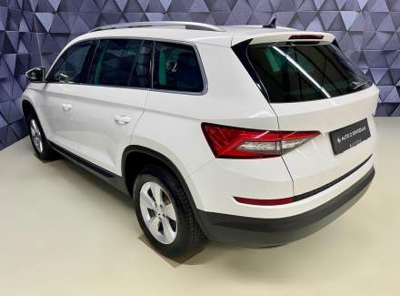 Škoda - Kodiaq
