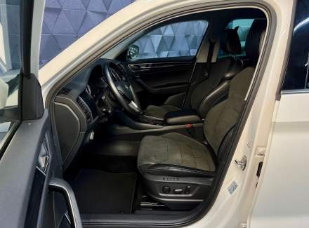 Škoda - Kodiaq