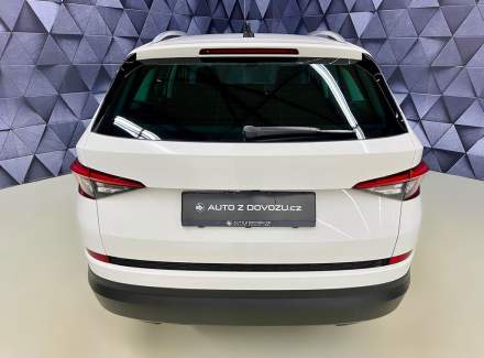 Škoda - Kodiaq