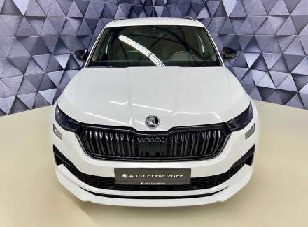 Škoda - Kodiaq