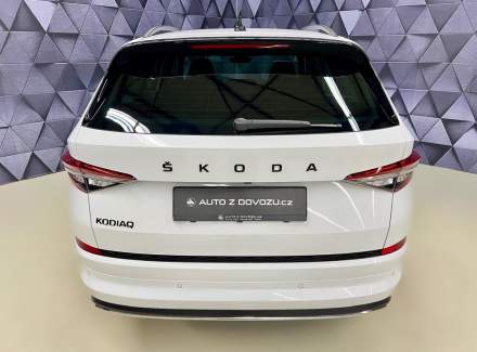 Škoda - Kodiaq
