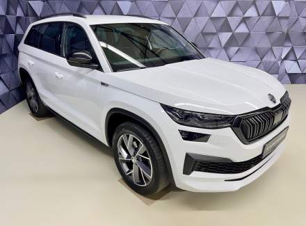 Škoda - Kodiaq