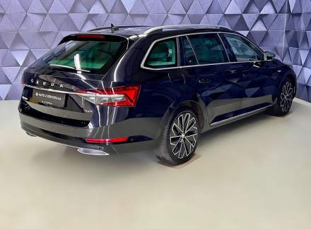 Škoda - Superb
