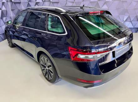 Škoda - Superb