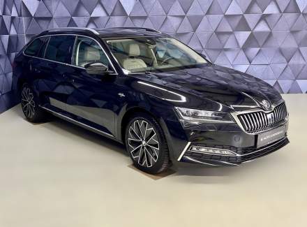 Škoda - Superb