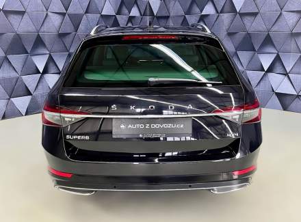 Škoda - Superb