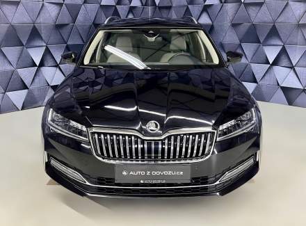 Škoda - Superb