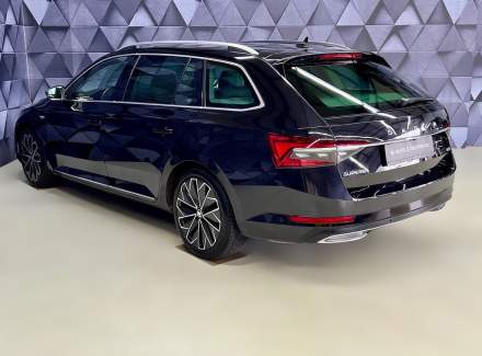 Škoda - Superb