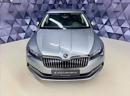 Škoda - Superb
