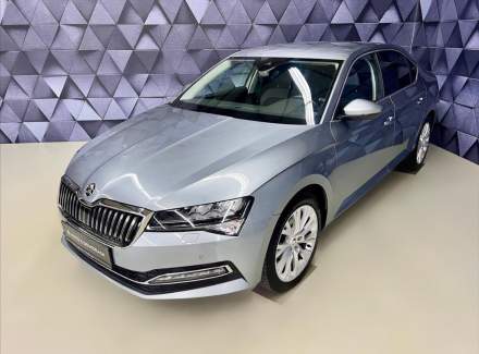 Škoda - Superb