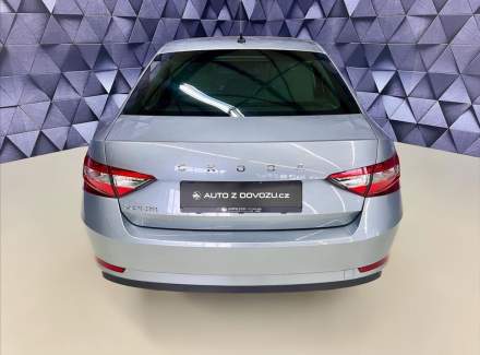 Škoda - Superb