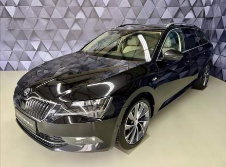 Škoda - Superb