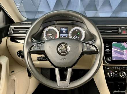Škoda - Superb