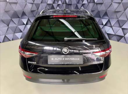 Škoda - Superb