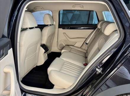 Škoda - Superb