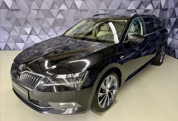 Škoda - Superb