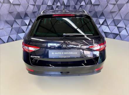 Škoda - Superb