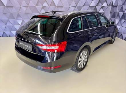 Škoda - Superb