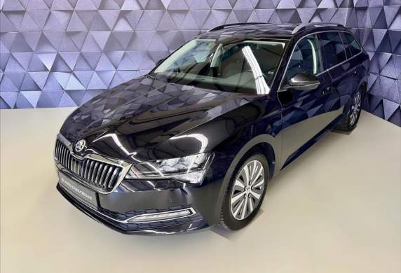Škoda - Superb