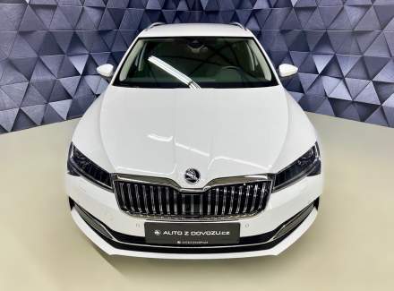 Škoda - Superb